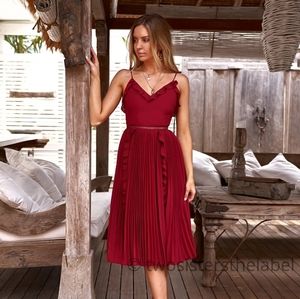 Two Sisters the Label - Maia Red Dress
Cocktail